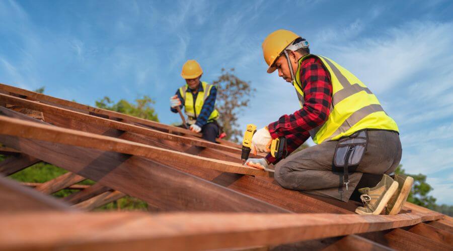 GAF Timberline shingles installer in Hilliard, OH